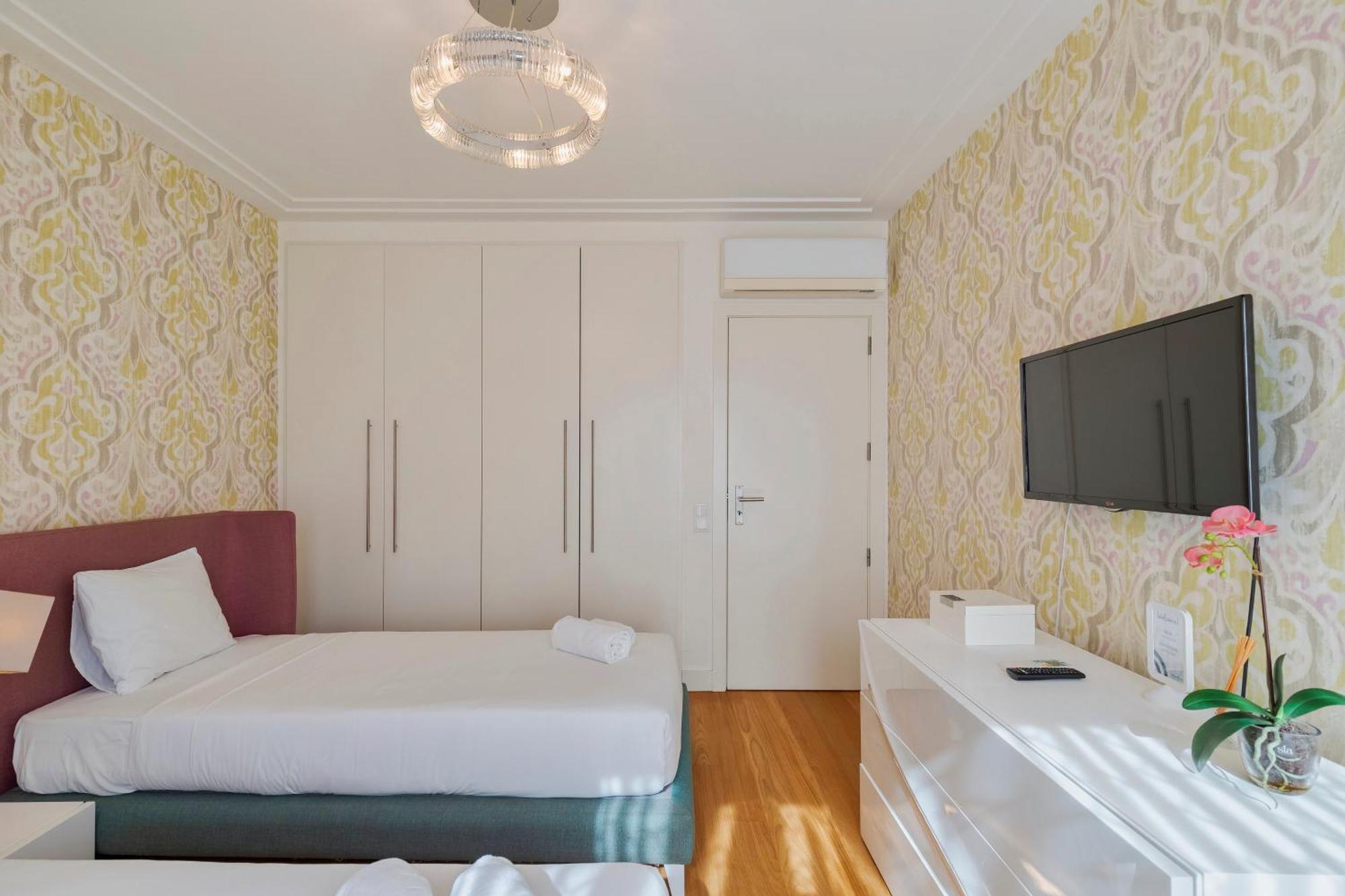 Grao Vasco Apartamento Lisboa